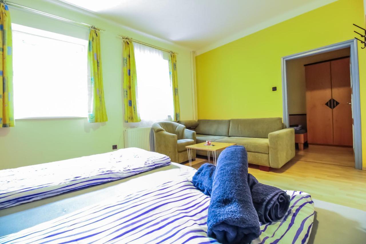 Deluxe Apartment 5P Bs Vienna Esterno foto